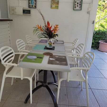 Villa Creole Saint-Francois  Εξωτερικό φωτογραφία