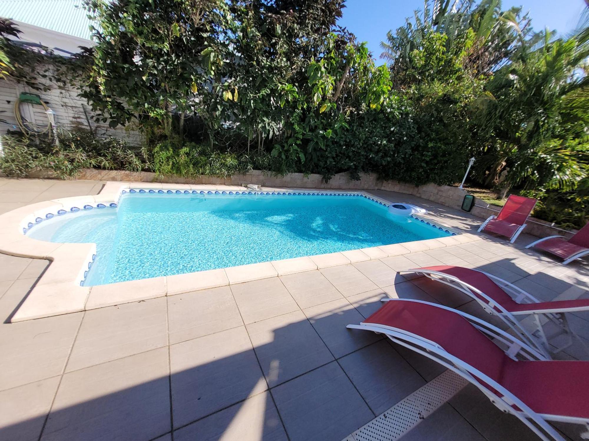 Villa Creole Saint-Francois  Εξωτερικό φωτογραφία