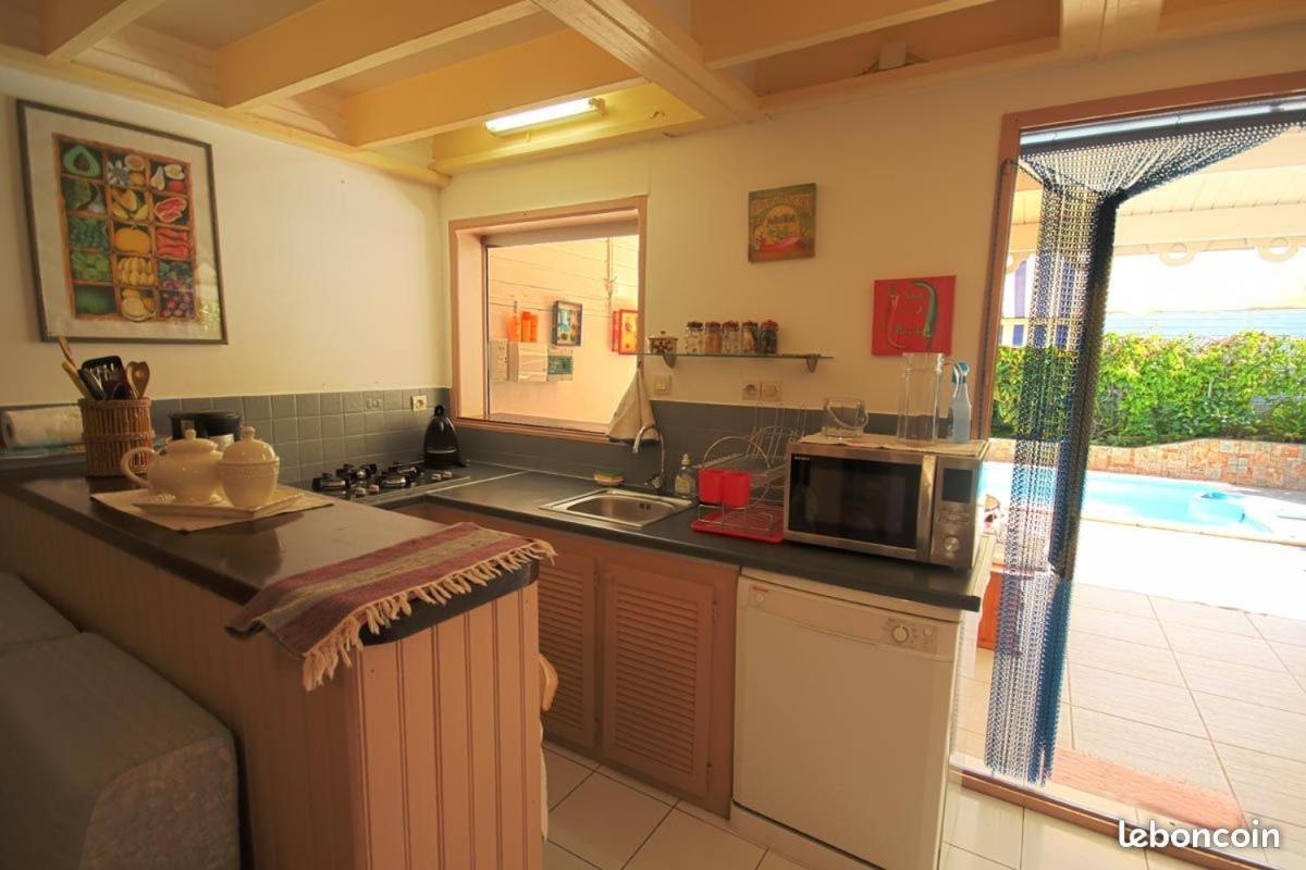 Villa Creole Saint-Francois  Εξωτερικό φωτογραφία