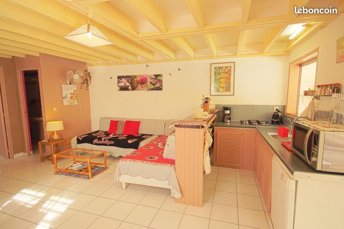Villa Creole Saint-Francois  Εξωτερικό φωτογραφία