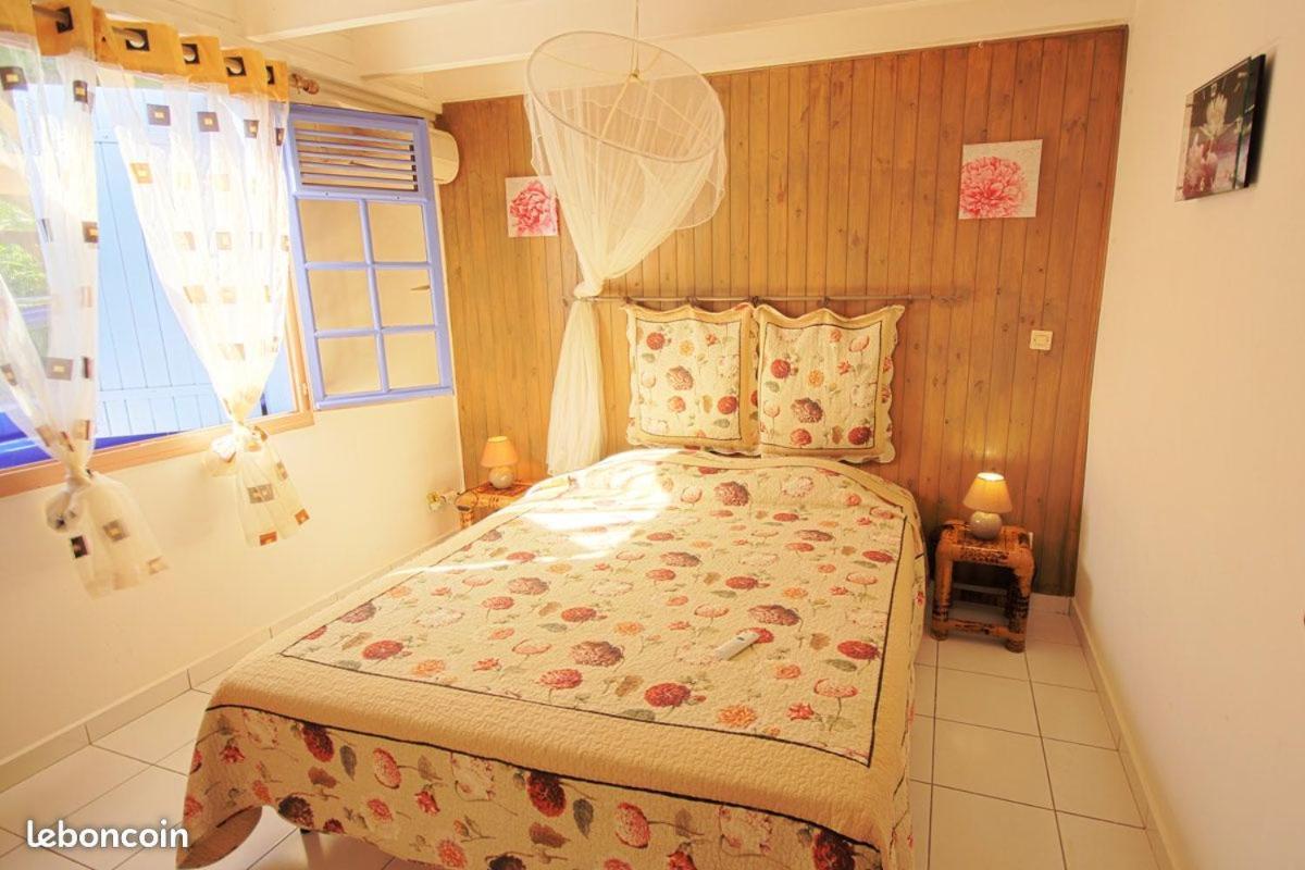 Villa Creole Saint-Francois  Εξωτερικό φωτογραφία